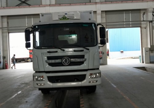 東風(fēng)多利卡D9國六6米8醫療廢物轉運車(chē)價(jià)格
