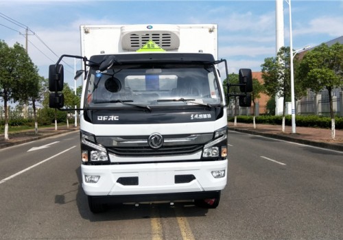 東風(fēng)大多利卡國六5米2醫療廢物轉運車(chē)價(jià)格