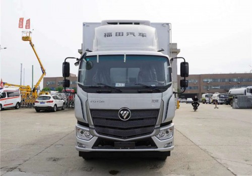 福田歐航國六6米6冷藏車(chē)價(jià)格