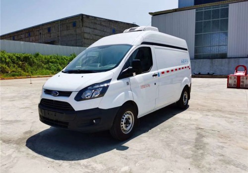 江鈴福特全順國六面包冷藏車(chē)價(jià)格