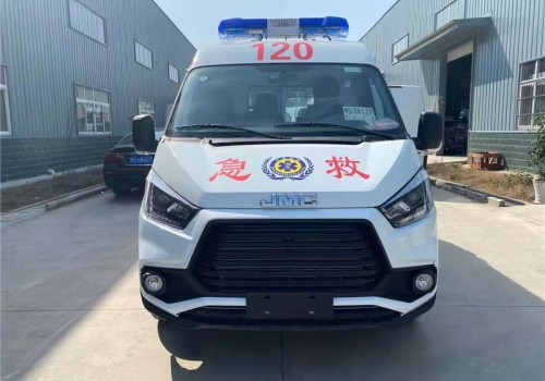 江鈴特順救護車(chē)價(jià)格