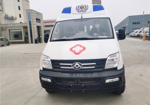 上汽大通救護車(chē)價(jià)格