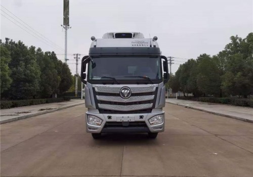 歐曼自動(dòng)擋9米6冷藏車(chē)價(jià)格