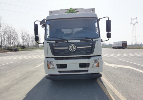 東風(fēng)天錦國六6米8醫療廢物轉運車(chē)價(jià)格