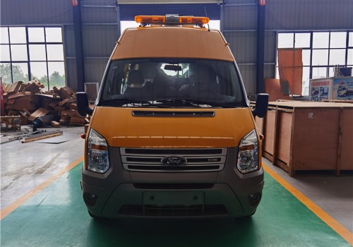江鈴全順應急救援氣防車(chē)價(jià)格
