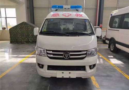 福田G7國六救護車(chē)價(jià)格