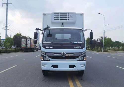 東風(fēng)凱普特國六5米2冷藏車(chē)價(jià)格