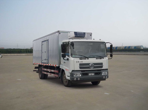 東風(fēng)天錦6米5冷藏車(chē)