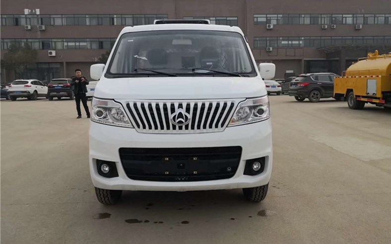 長(cháng)安睿行國六面包冷藏車(chē)價(jià)格 
