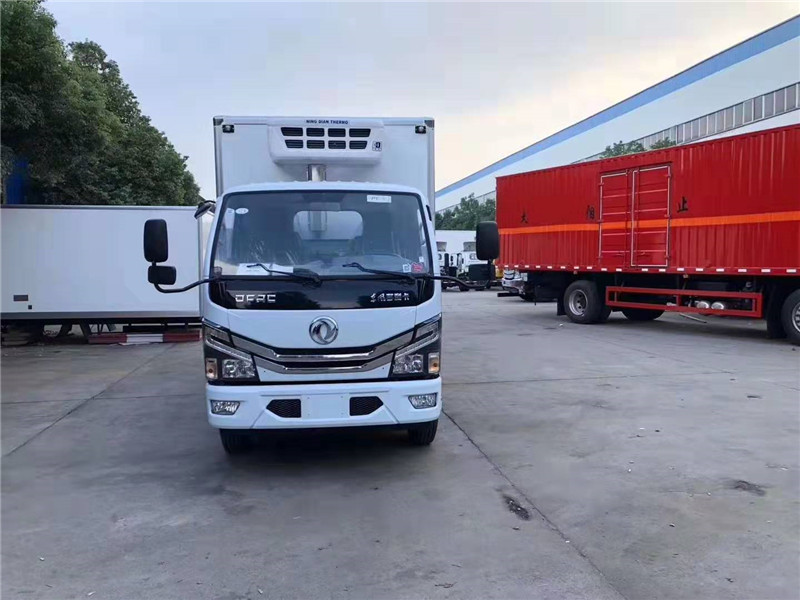 東風(fēng)多利卡國六4米2冷藏車(chē)價(jià)格 