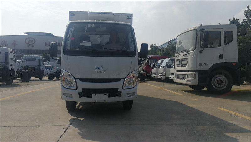 躍進(jìn)國六3米醫療廢物轉運車(chē)價(jià)格 