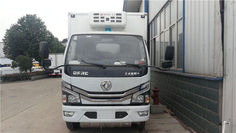 東風(fēng)國六4米2醫療廢物轉運車(chē)價(jià)格 