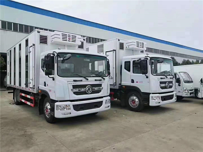 東風(fēng)多利卡國六6米6仔豬運輸車(chē)價(jià)格 