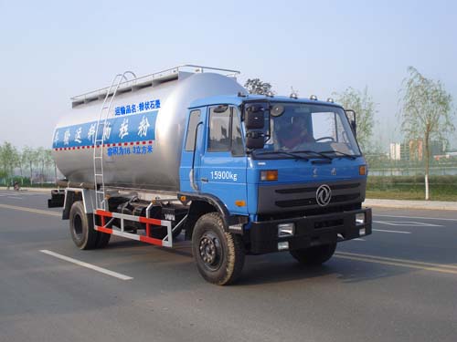 程力威牌CLQ5160GFL4型低密度粉粒物料運輸車(chē) 