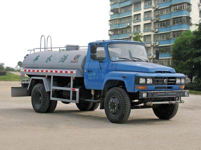 程力威牌CLW5100GSST4型灑水車(chē)