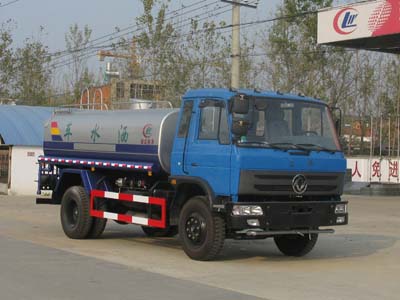 程力威牌CLW5161GSST4型灑水車(chē) 
