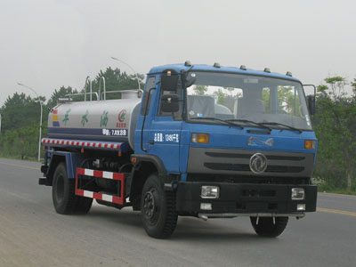 程力威牌CLW5122GSST4型灑水車(chē) 