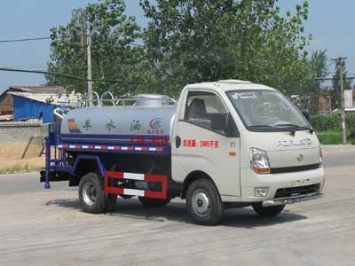 程力威牌CLW5040GSSB4型灑水車(chē) 