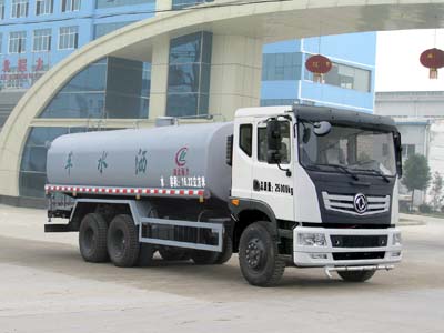 程力威牌CLW5250GSST4型灑水車(chē) 