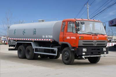 程力威牌CLW5253GSST4型灑水車(chē) 